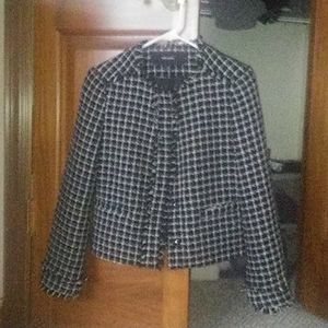 Tweed jacket
